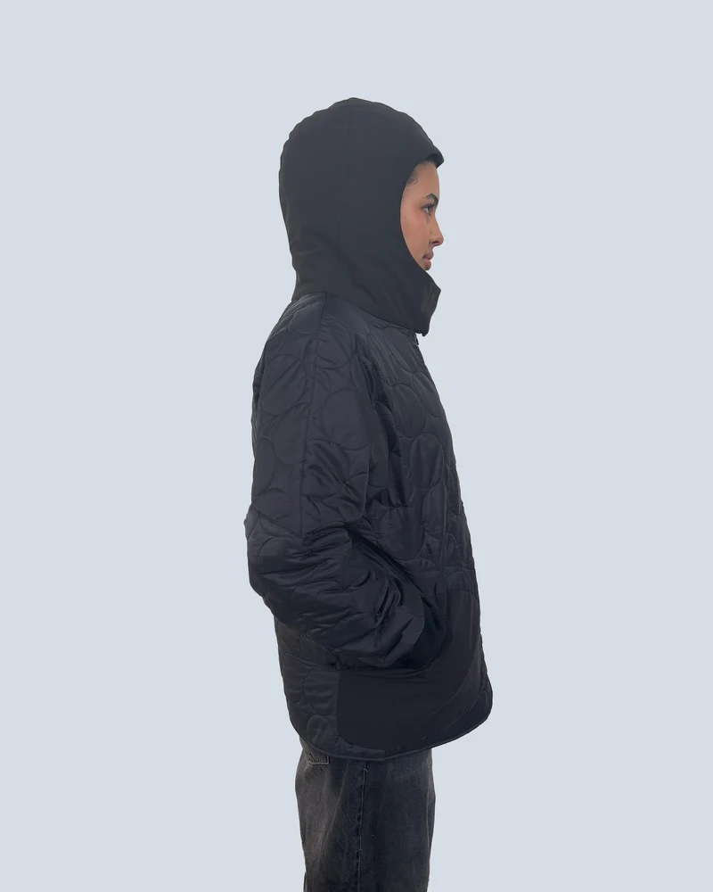 EMBER | QUILTED JACKET