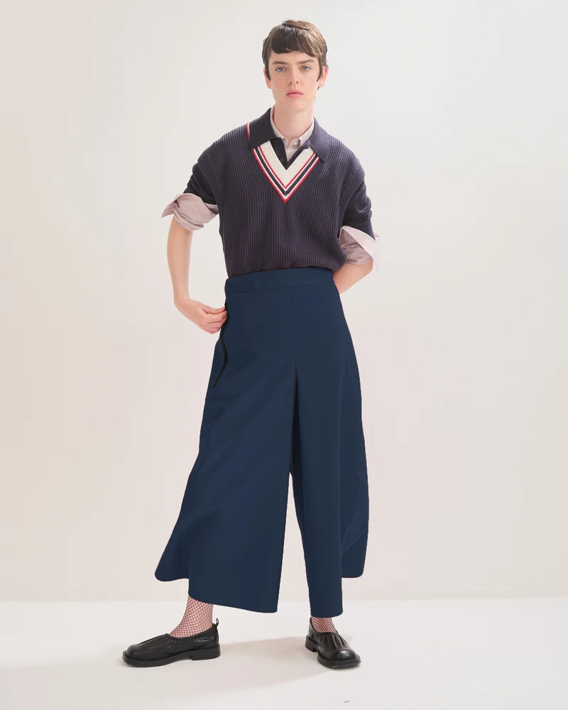 MOXIE | RED/BLUE
