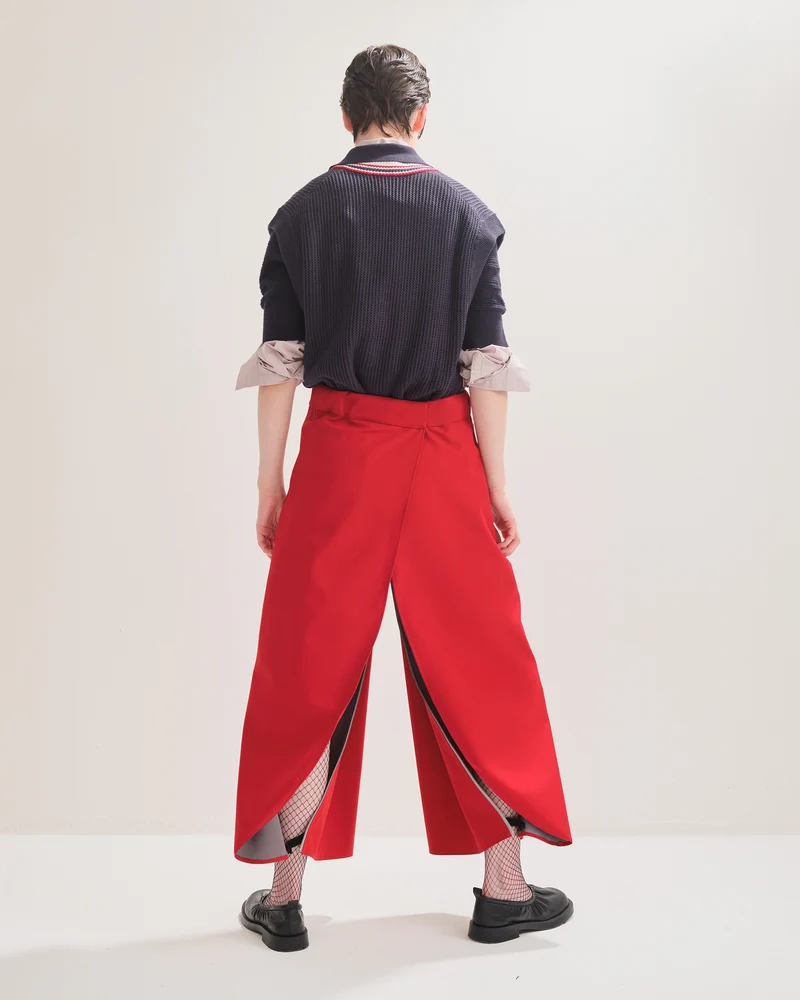 MOXIE | RED/BLUE