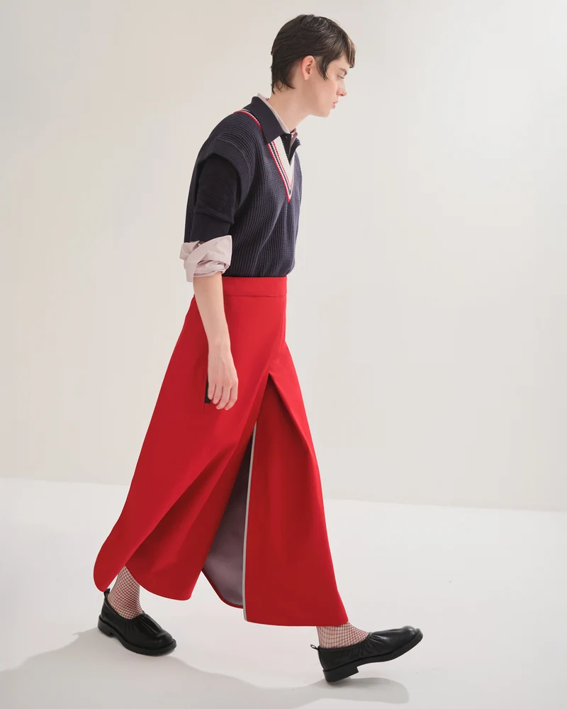 MOXIE | RED/BLUE