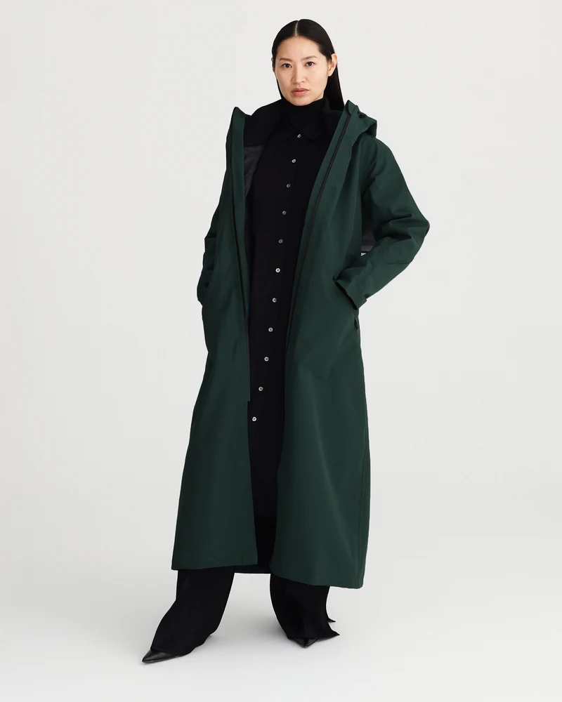 SPIRIT SHELL | URBAN GREEN
