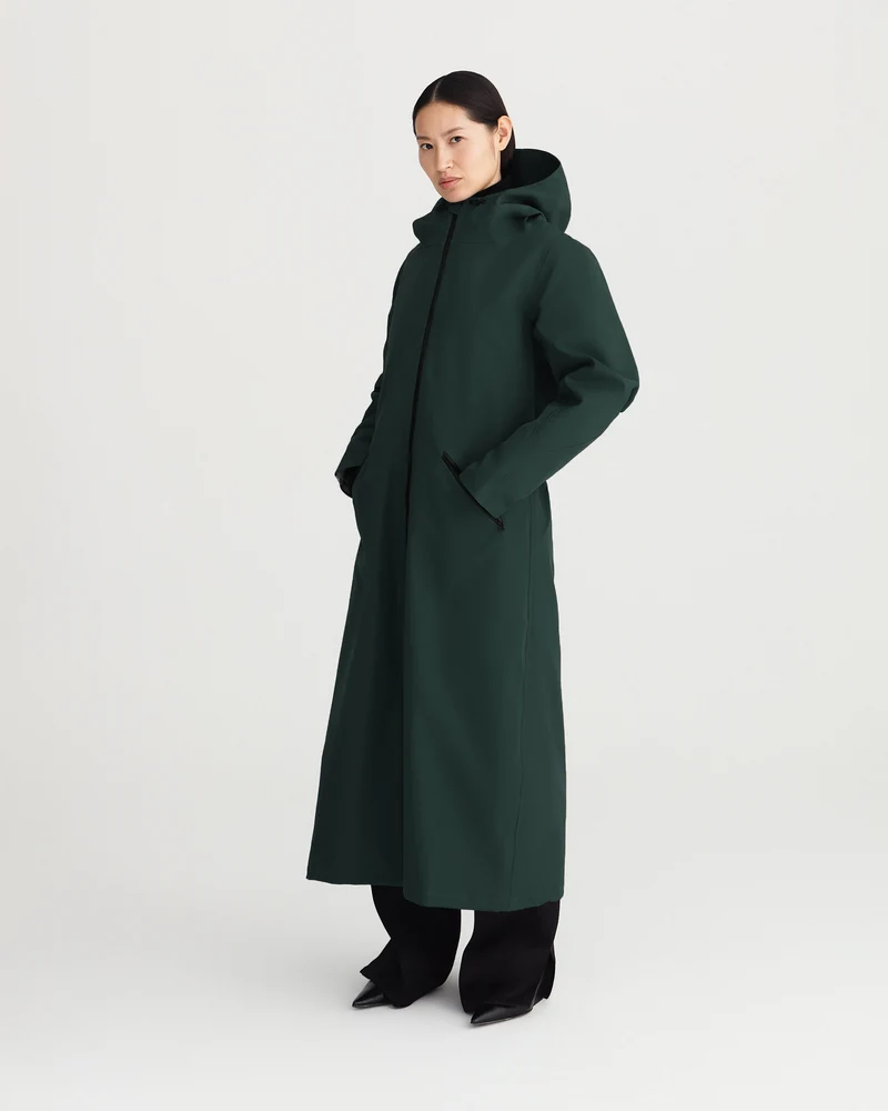 SPIRIT SHELL | URBAN GREEN