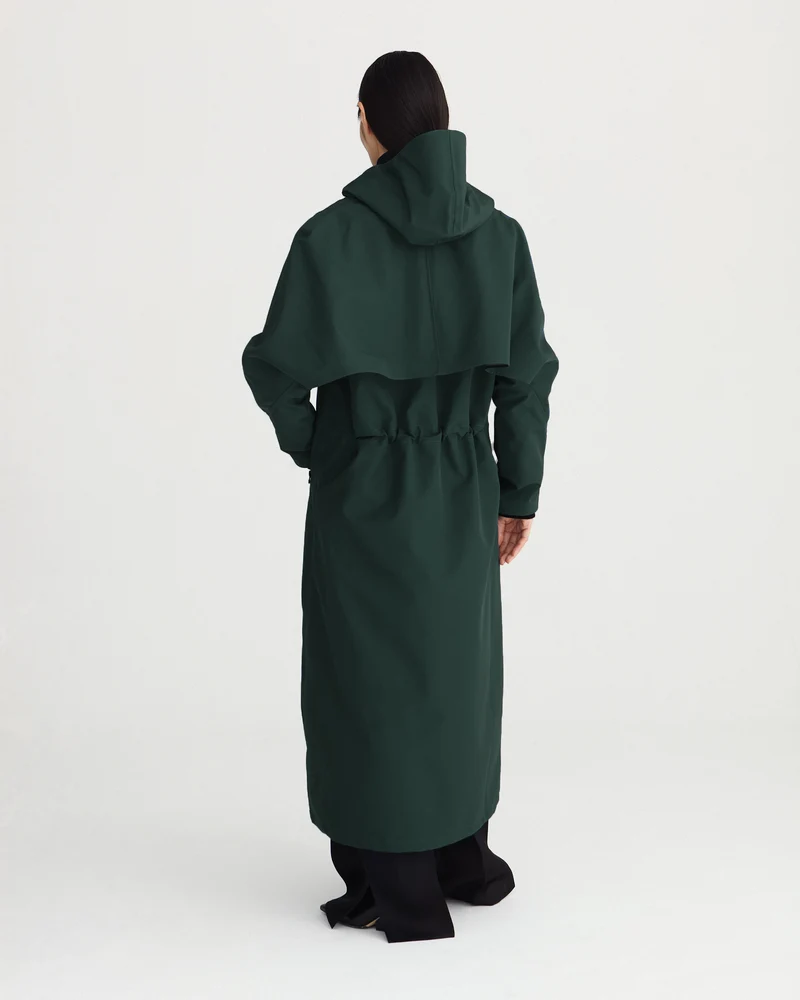 SPIRIT SHELL | URBAN GREEN