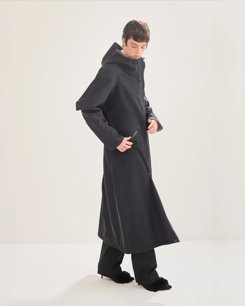 SPIRIT LIGHT SHELL | DUSK BLACK