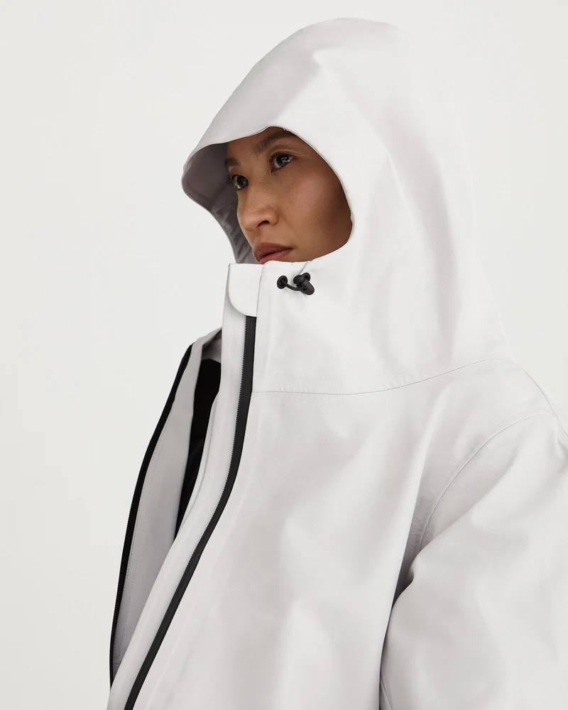 SPIRIT SHELL | MIST GREY