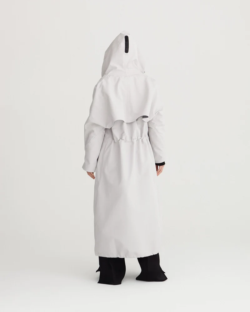 SPIRIT SHELL | MIST GREY