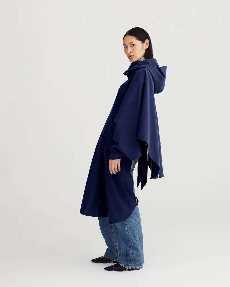 AGILE | NAVY BLUE