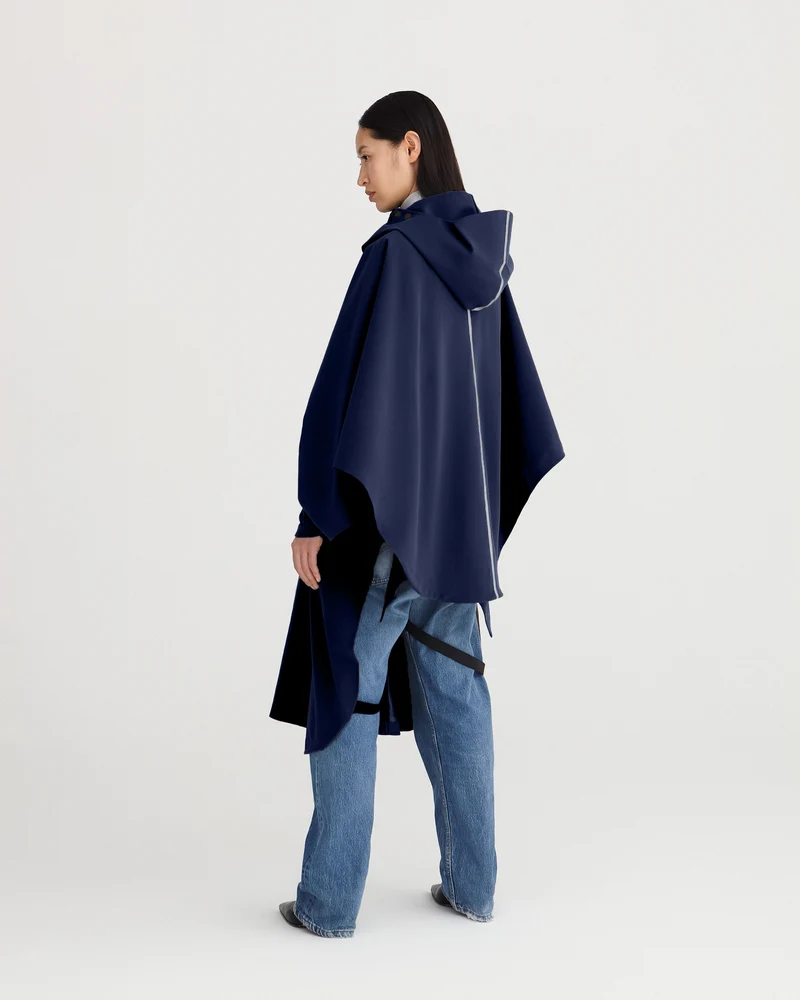 AGILE | NAVY BLUE
