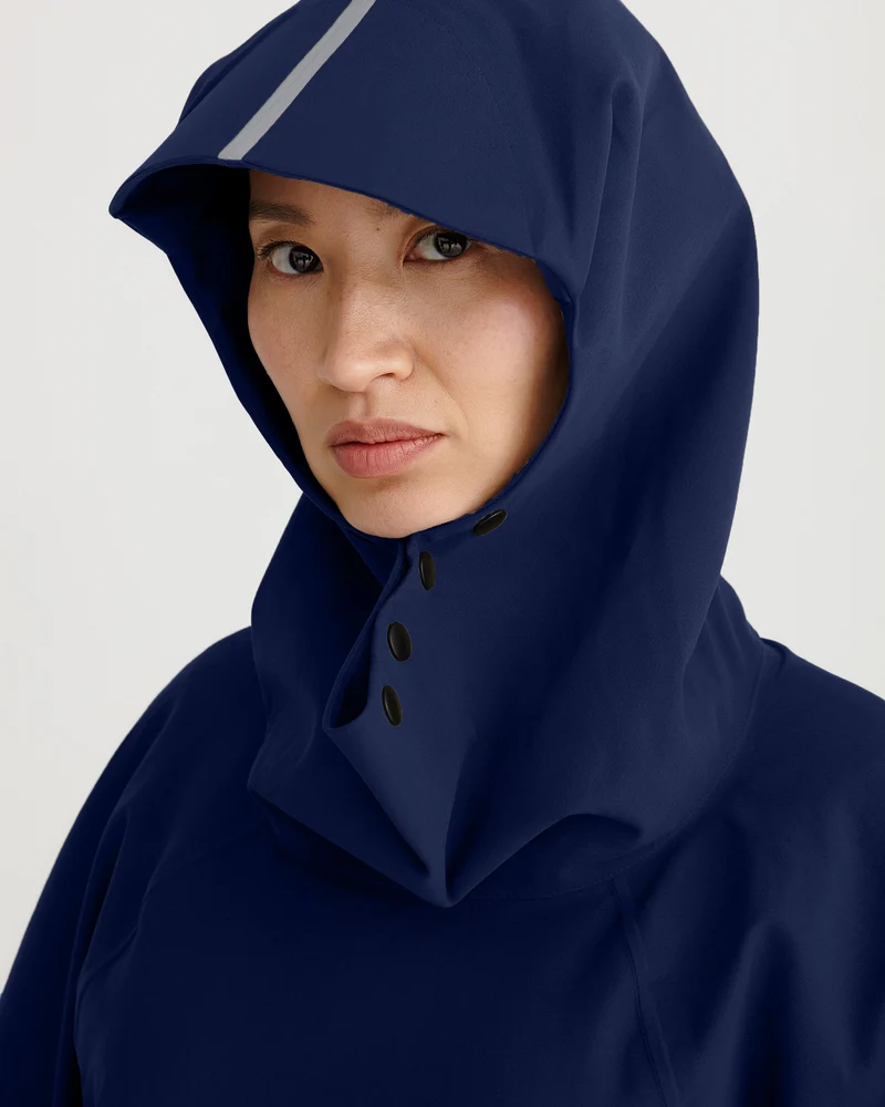 AGILE | NAVY BLUE