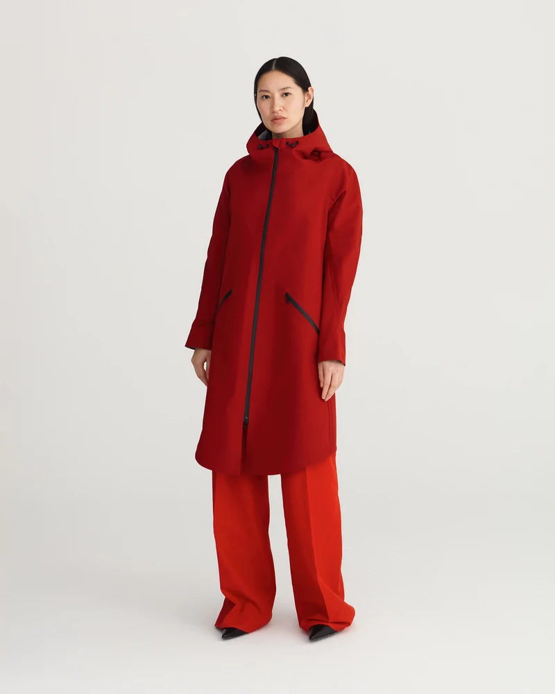 WAVE | BLAZE RED