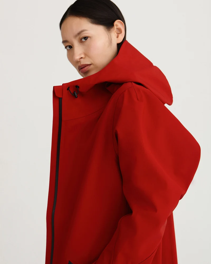 WAVE | BLAZE RED