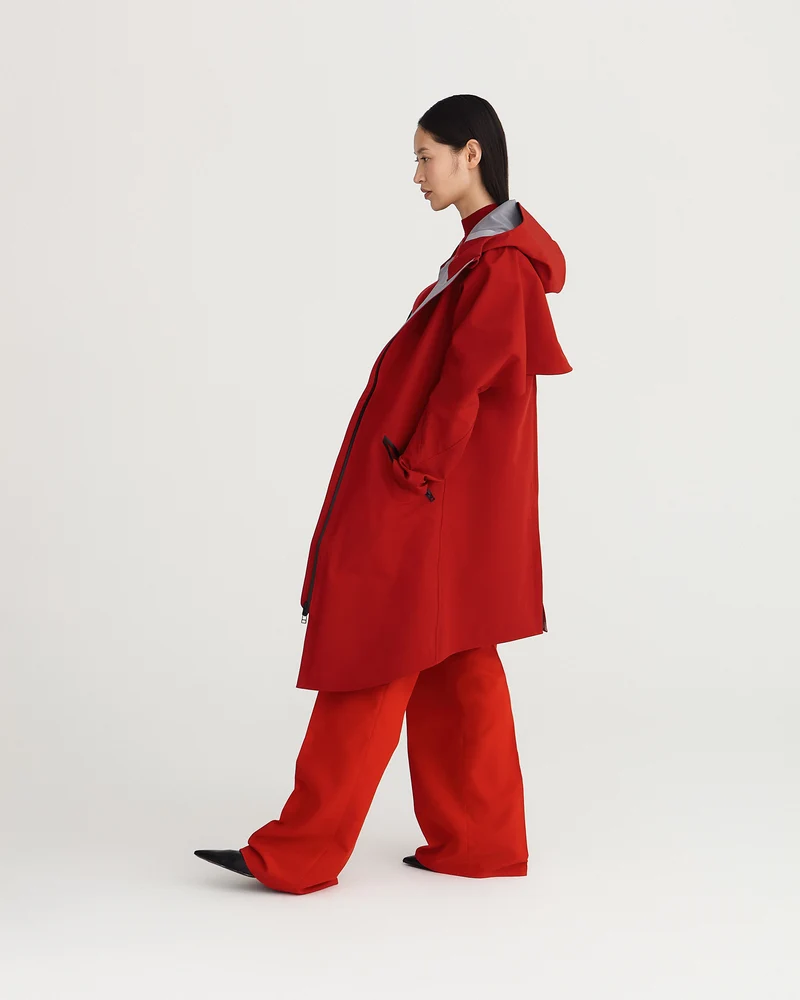 WAVE | BLAZE RED