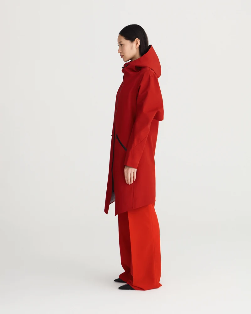 WAVE | BLAZE RED