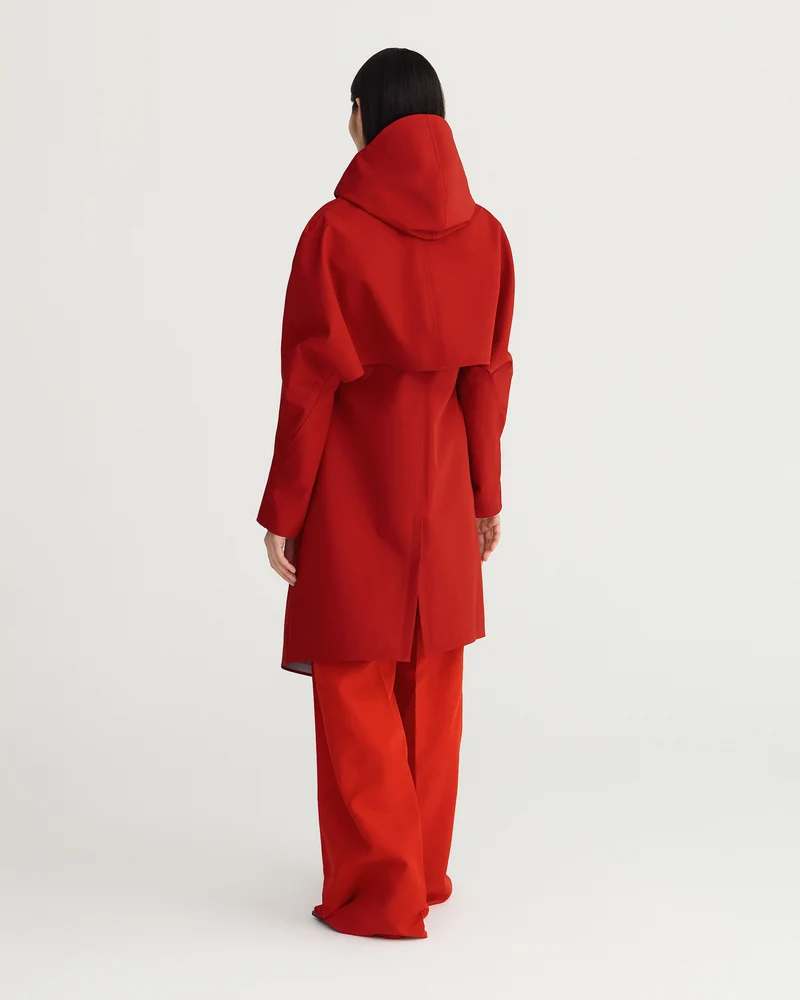 WAVE | BLAZE RED
