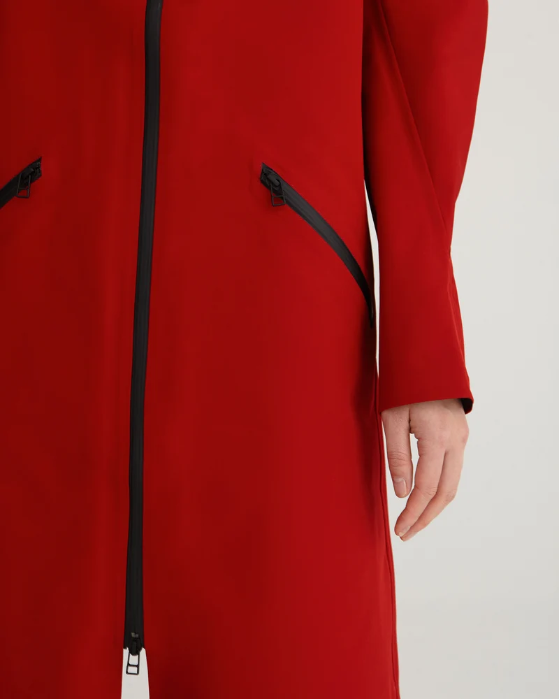 WAVE | BLAZE RED