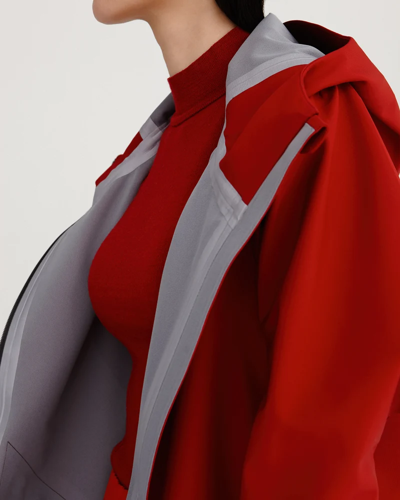 WAVE | BLAZE RED