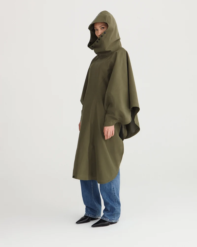 AGILE | ARMY GREEN