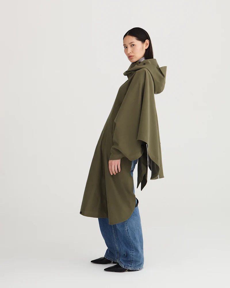 AGILE | ARMY GREEN