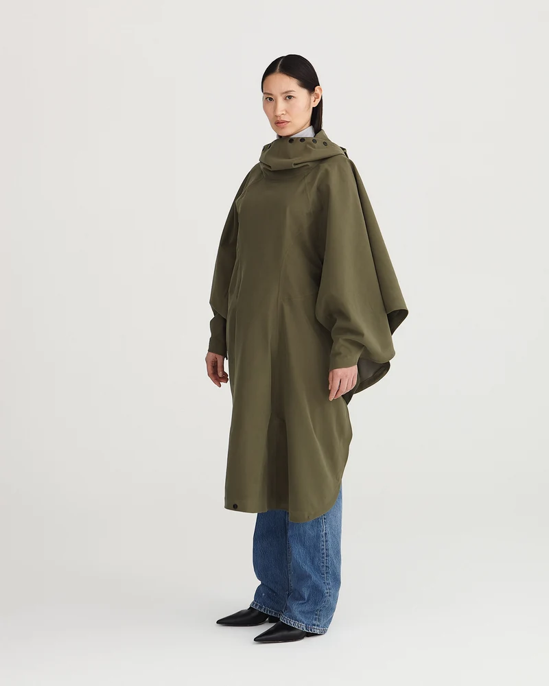 AGILE | ARMY GREEN