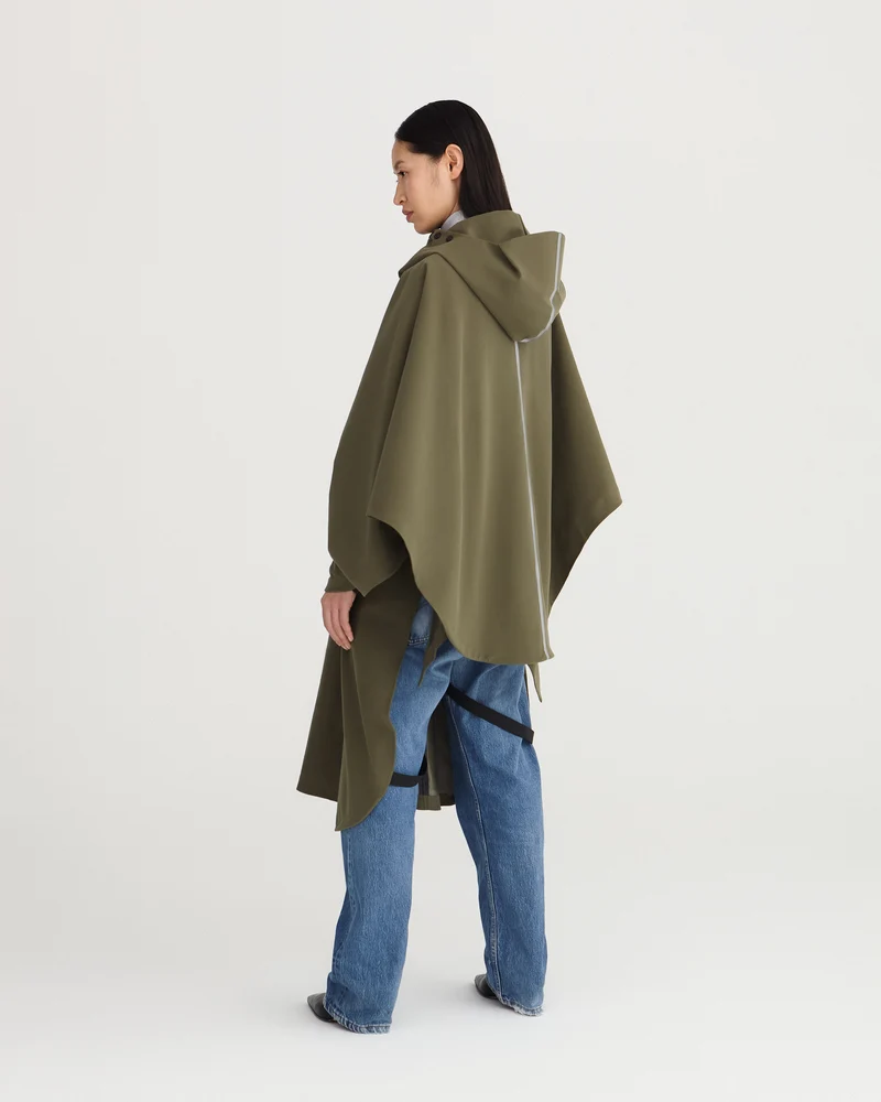 AGILE | ARMY GREEN