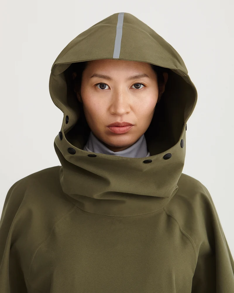 AGILE | ARMY GREEN