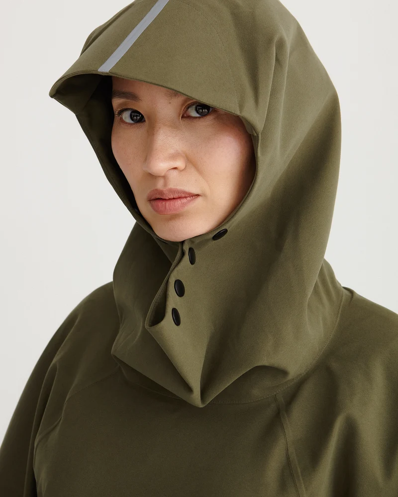 AGILE | ARMY GREEN