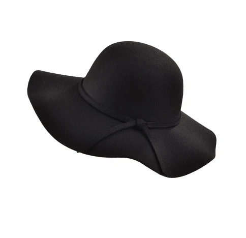 Wide Brim Sun Hat