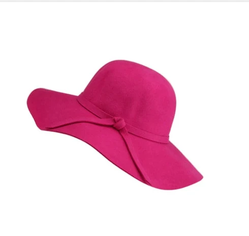 Wide Brim Sun Hat