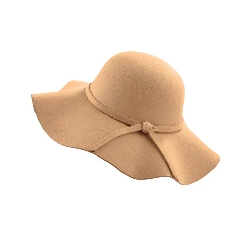 Wide Brim Sun Hat