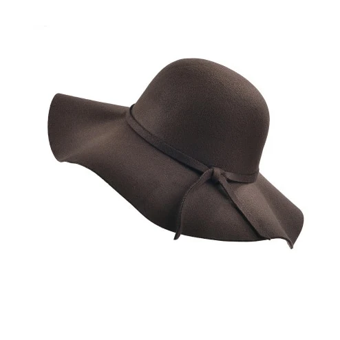 Wide Brim Sun Hat
