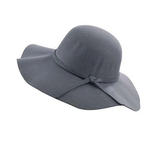 Wide Brim Sun Hat