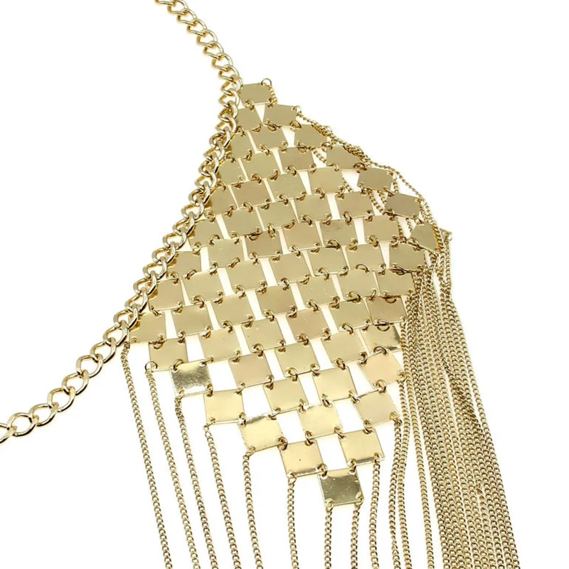 Bohemian Collar Epaulettes