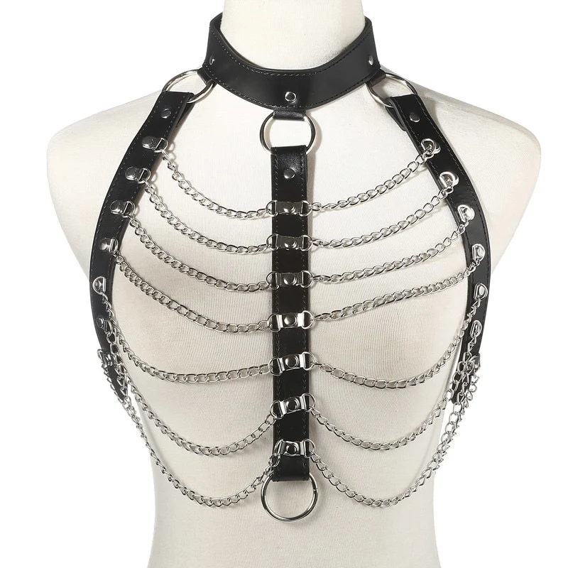 Wild Child Harness Chain