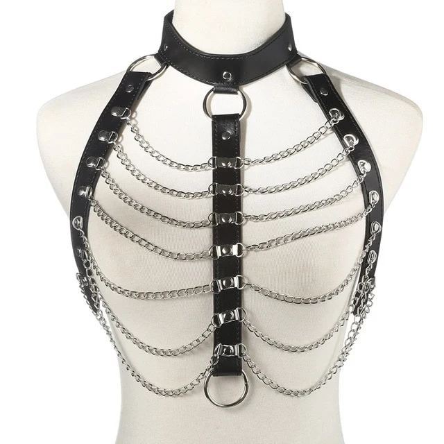 Wild Child Harness Chain