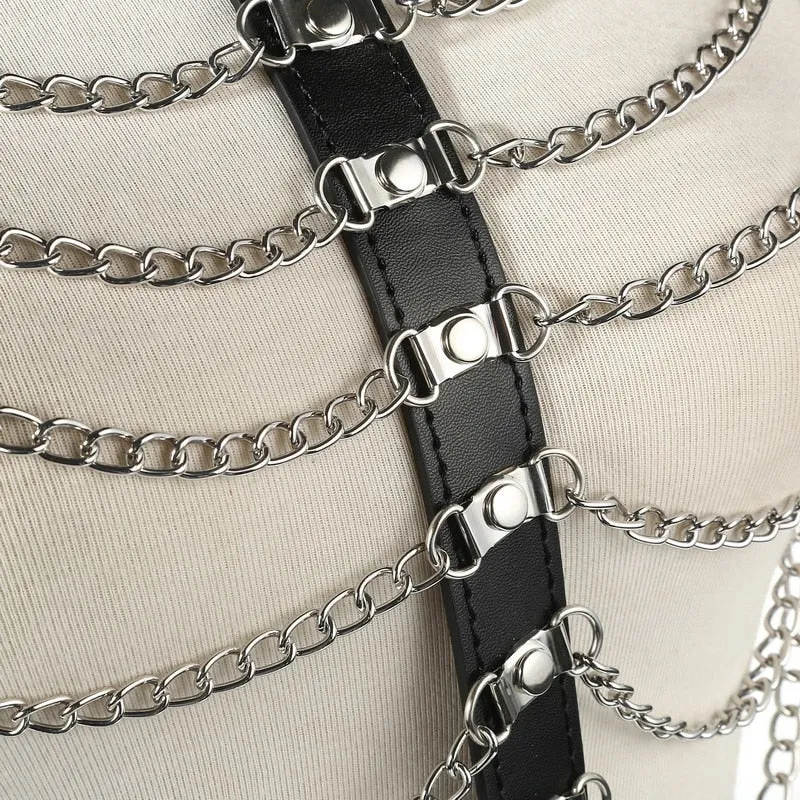 Wild Child Harness Chain