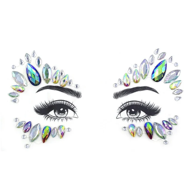 Pixie Face Gems