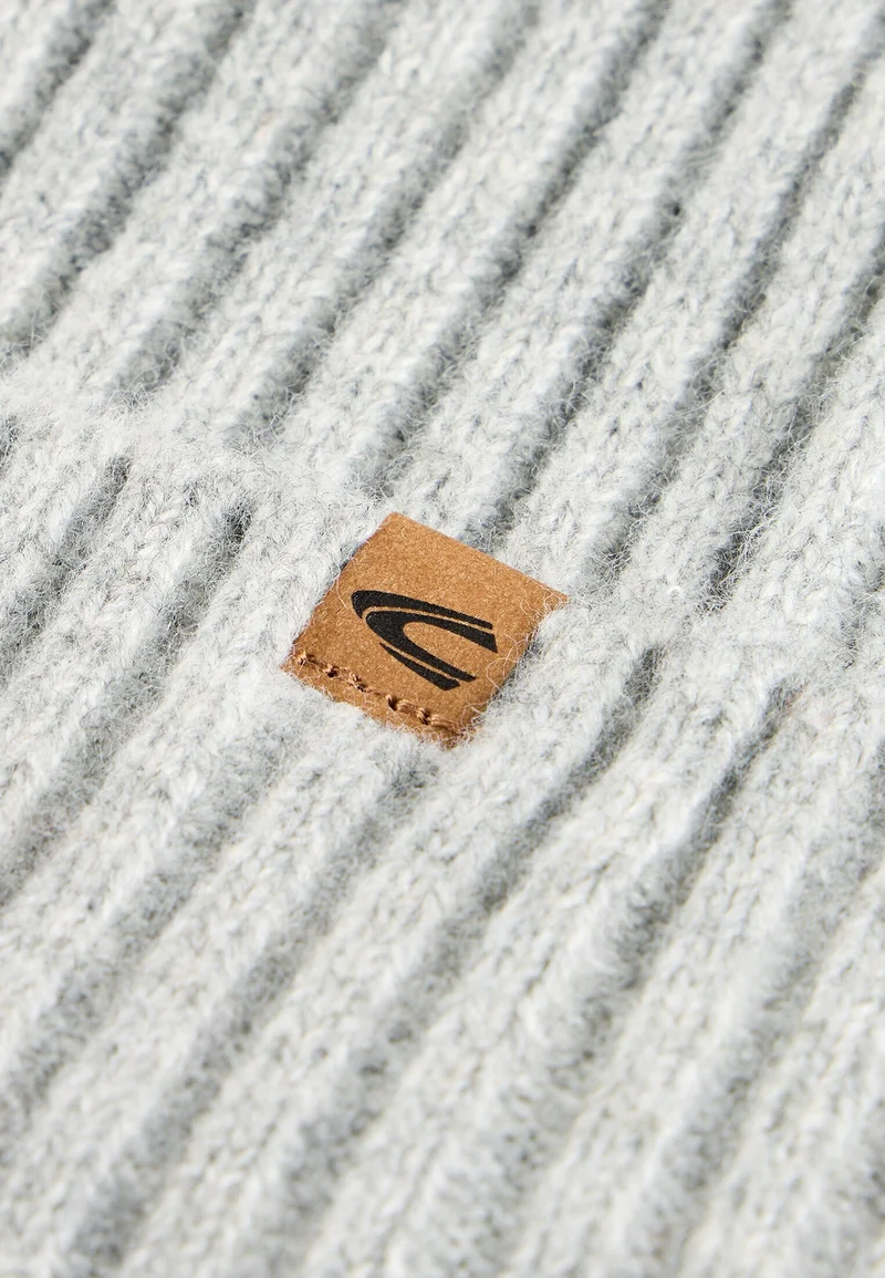 Strickmütze - Wollmix