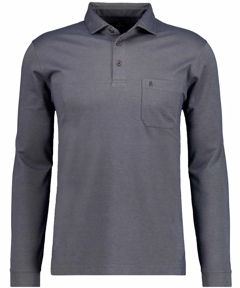 Poloshirt - Velvet-Touch