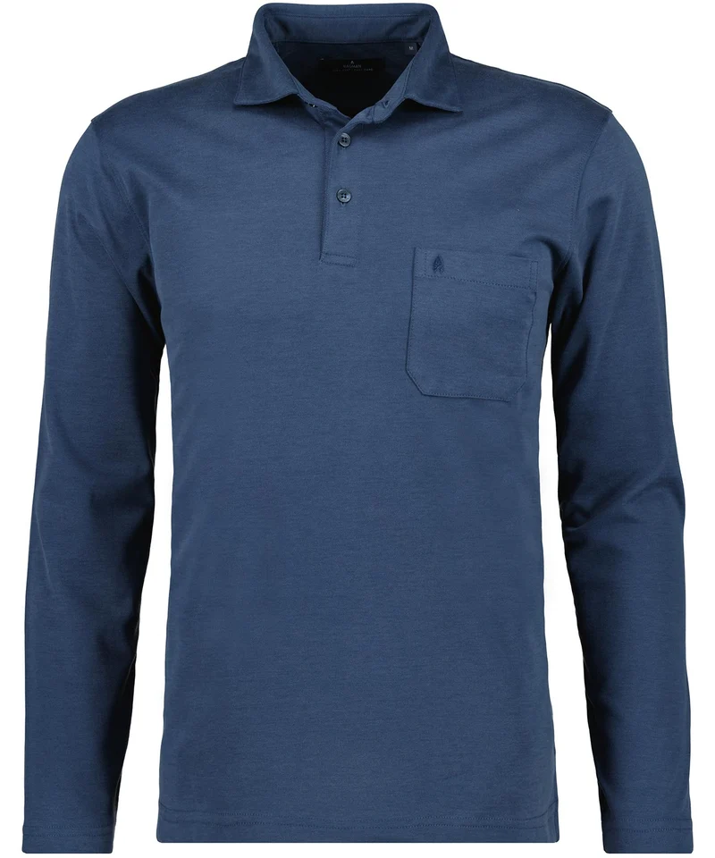 Poloshirt - Velvet-Touch