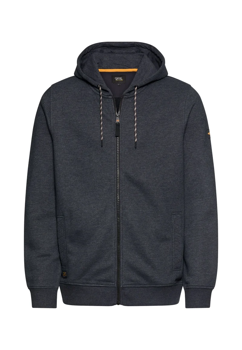 Sweatjacke - Baumwollmix