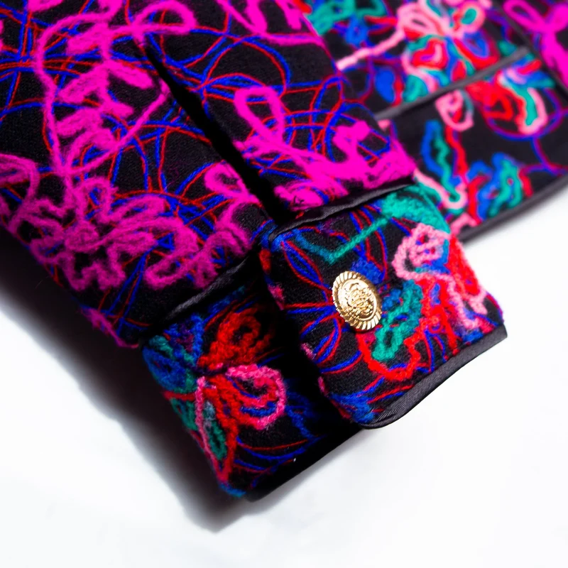 Veste Nyx Violet Studio