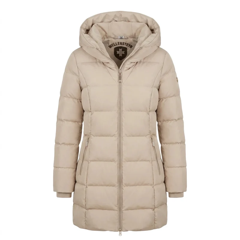 Steppjacke - Feenstaub Long