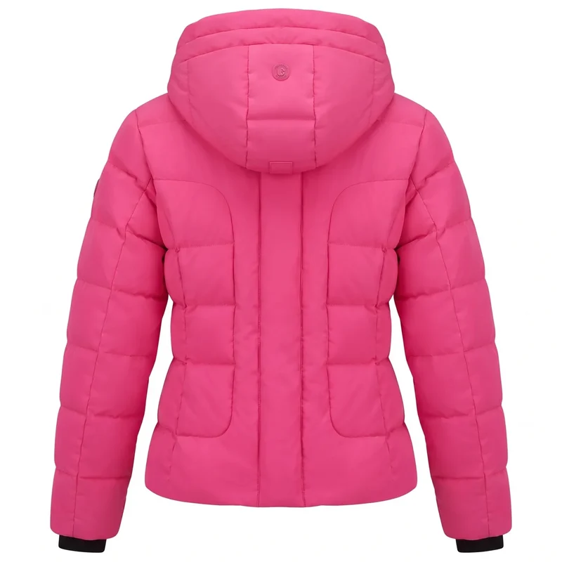 Steppjacke - Belvitini Short