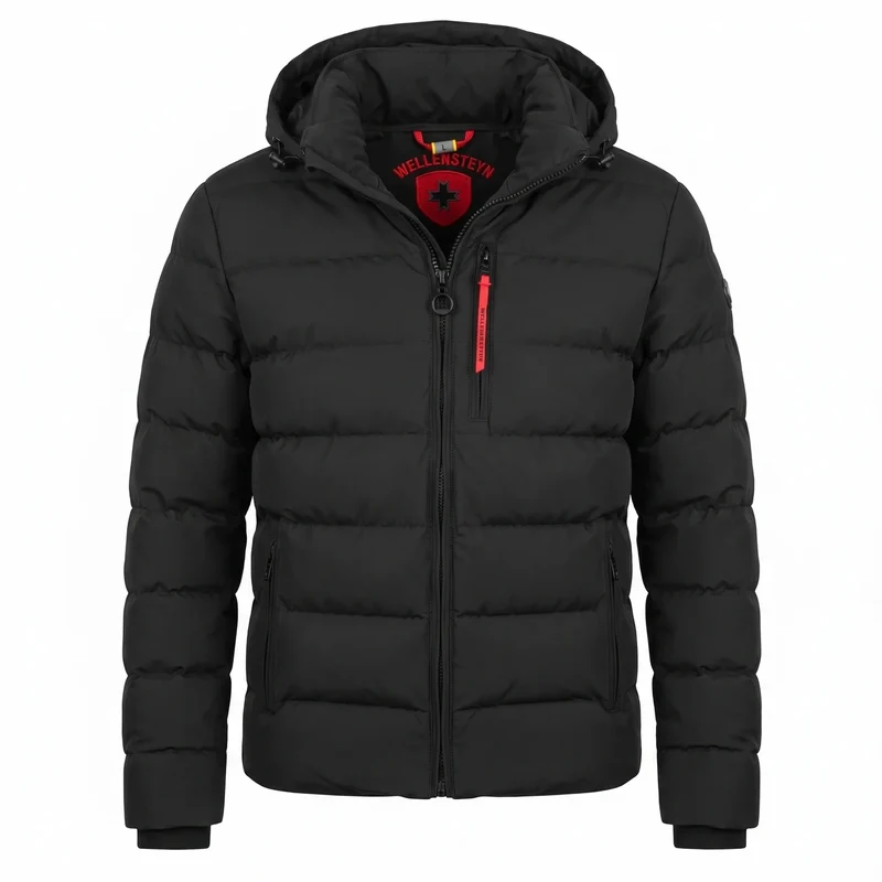 Jacke - Blackbird Men Short