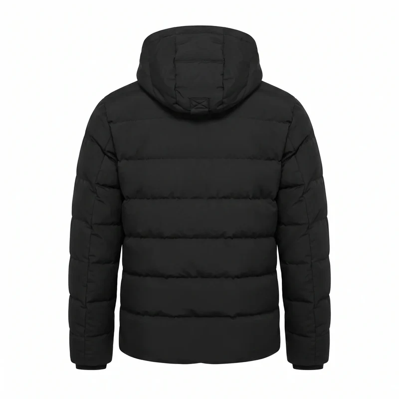 Jacke - Blackbird Men Short