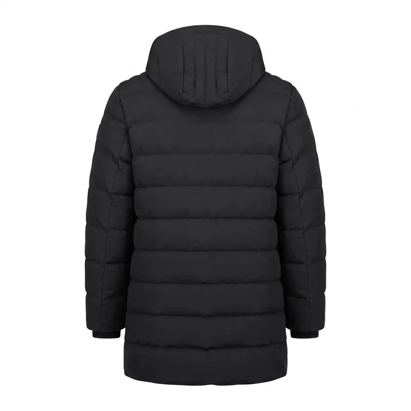 Parka - Blackjack Men Long