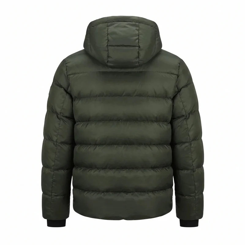 Steppjacke - Blackbird Men Short