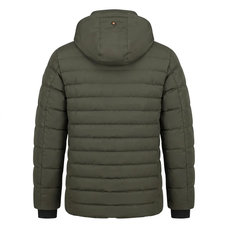Winterjacke - Carmenere - Funktion