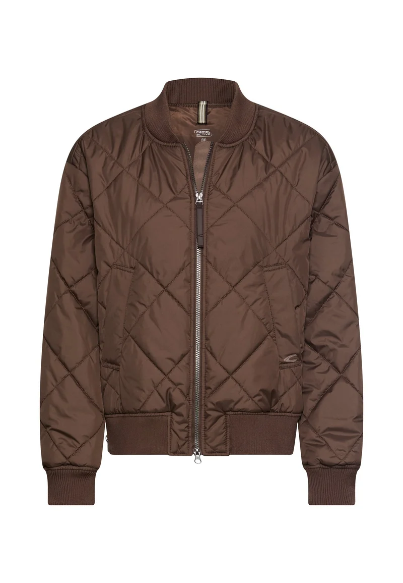 Bomberjacke - Oversize