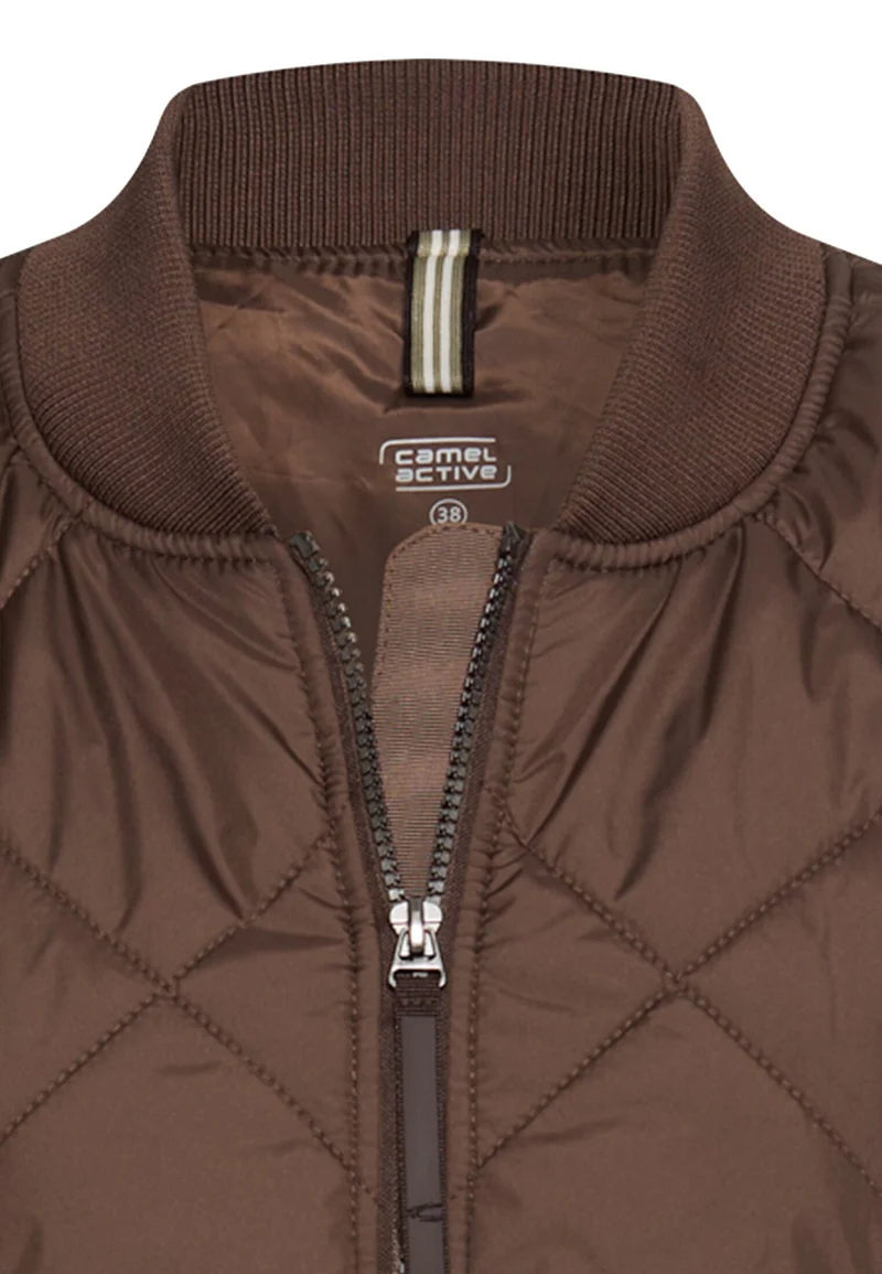 Bomberjacke - Oversize